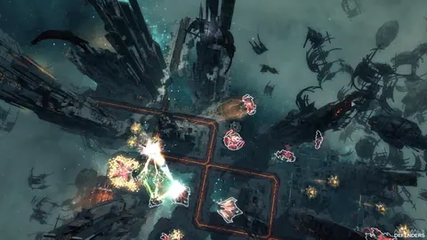 Captura de tela de Anomaly Defenders (3 de 4)