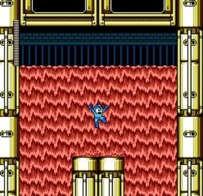 Captura de tela de Mega Man 3 (3 de 4)