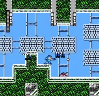 Captura de tela de Mega Man 3 (4 de 4)