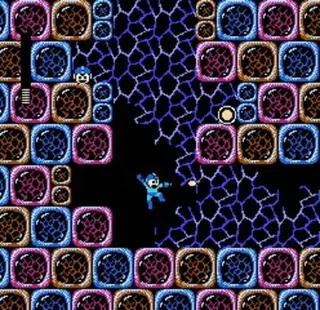 Captura de tela de Mega Man 3 (2 de 4)