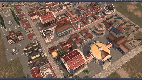 Captura de tela de Grand Ages: Rome (1 de 4)