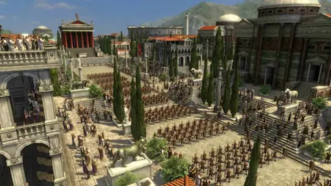 Captura de tela de Grand Ages: Rome (4 de 4)
