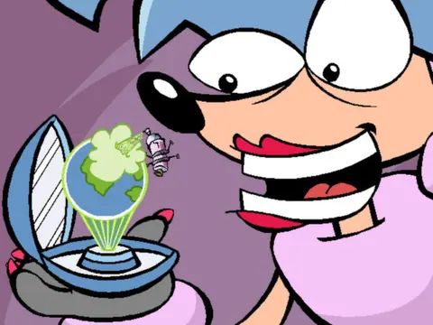 Captura de tela de Spy Fox 3: Operation Ozone (4 de 4)