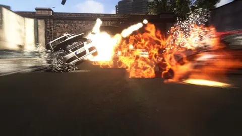 Captura de tela de Crash Time III (4 de 4)