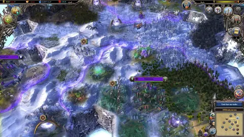 Captura de tela de Warlock II: The Exiled (4 de 4)