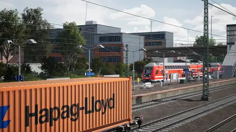 Captura de tela de Train Sim World 6 (2 de 4)