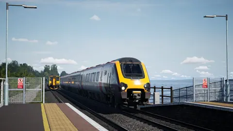 Captura de tela de Train Sim World 6 (4 de 4)