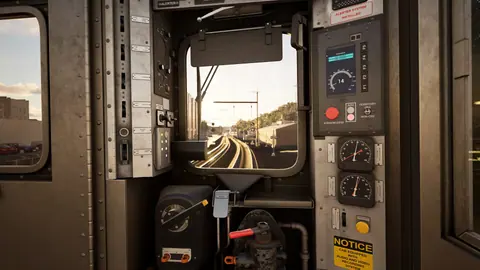 Captura de tela de Train Sim World 6 (3 de 4)