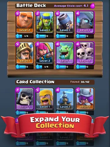 Captura de tela de Clash Royale (4 de 4)