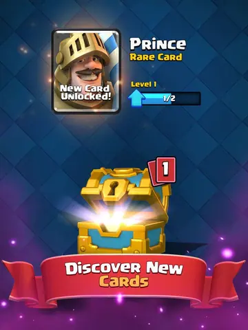 Captura de tela de Clash Royale (3 de 4)