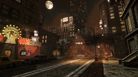 Captura de tela de The New Flesh (4 de 4)
