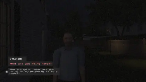 Captura de tela de Overcome Your Fears: Caretaker (3 de 4)