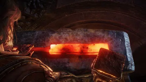 Captura de tela de Blades of Fire (3 de 4)