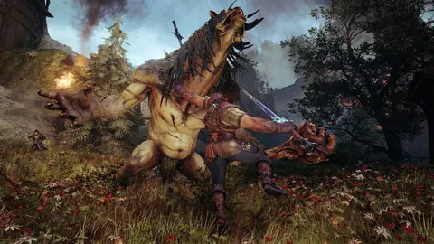 Captura de tela de Blades of Fire (4 de 4)