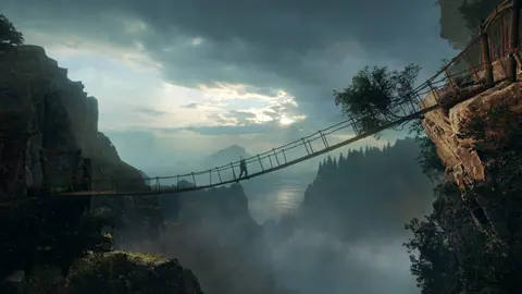 Captura de tela de Blades of Fire (2 de 4)