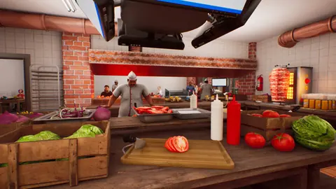 Captura de tela de Wrap House Simulator (1 de 4)