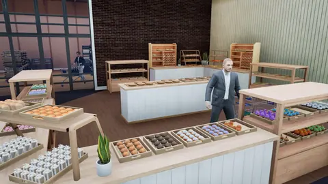 Captura de tela de Better Mart Simulator (4 de 4)