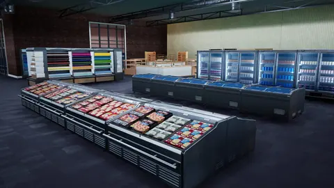Captura de tela de Better Mart Simulator (3 de 4)