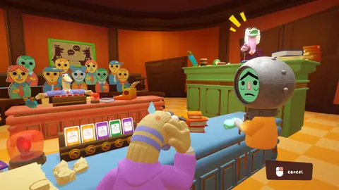 Captura de tela de Guilty as Sock! (4 de 4)