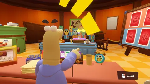 Captura de tela de Guilty as Sock! (1 de 4)