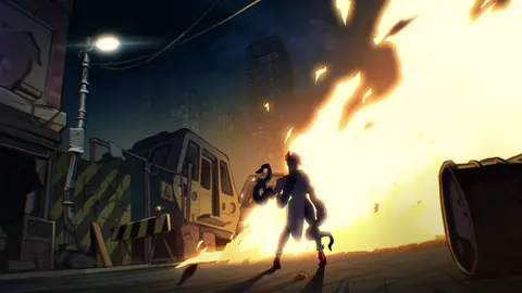 Captura de tela de Streets of Rage 4 (3 de 4)