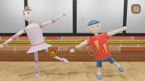 Captura de tela de Julian & Friends (3 de 4)