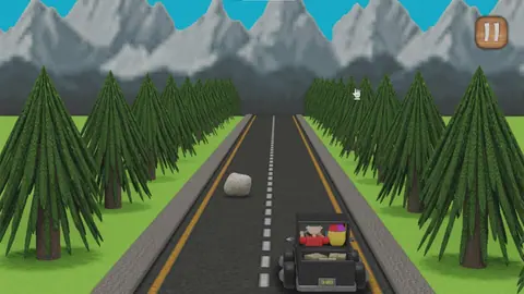 Captura de tela de Julian & Friends (2 de 4)