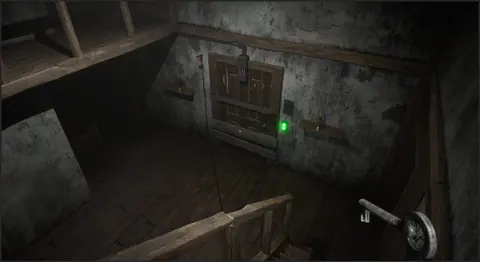 Captura de tela de Granny: Escape Together (1 de 4)