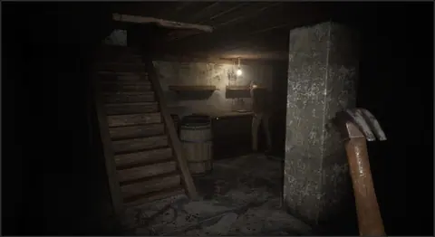 Captura de tela de Granny: Escape Together (2 de 4)