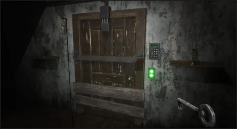 Captura de tela de Granny: Escape Together (4 de 4)