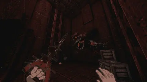 Captura de tela de White Knuckle (3 de 4)