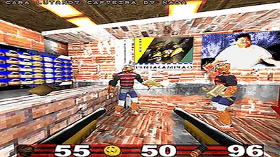 Captura de tela de Brazilian Drug Dealer 3: I Opened a Portal to Hell in the Favela Trying To Revive Mit Aia I Need to Close It (1 de 1)
