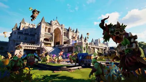 Captura de tela de Orcs Must Die! Deathtrap (3 de 4)