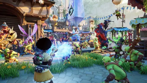 Captura de tela de Orcs Must Die! Deathtrap (4 de 4)