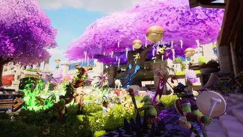 Captura de tela de Orcs Must Die! Deathtrap (2 de 4)