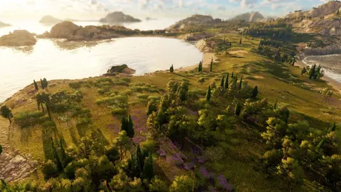 Captura de tela de Anno 117: Pax Romana (4 de 4)