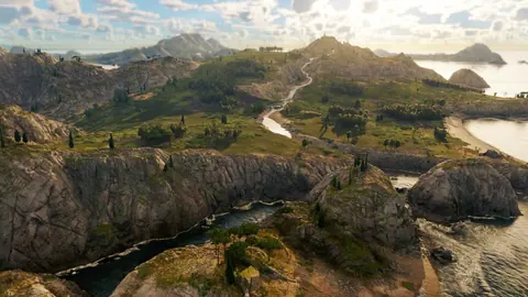 Captura de tela de Anno 117: Pax Romana (3 de 4)