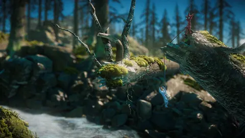 Captura de tela de Unravel Two (1 de 4)