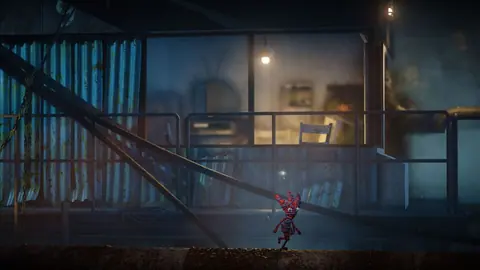 Captura de tela de Unravel Two (4 de 4)
