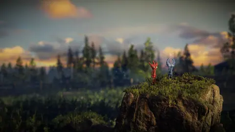 Captura de tela de Unravel Two (3 de 4)