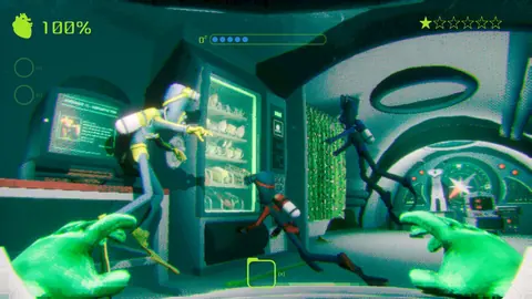 Captura de tela de Murky Divers (4 de 4)