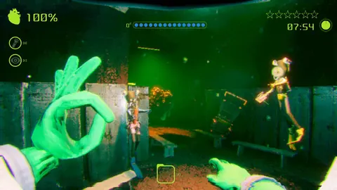 Captura de tela de Murky Divers (2 de 4)