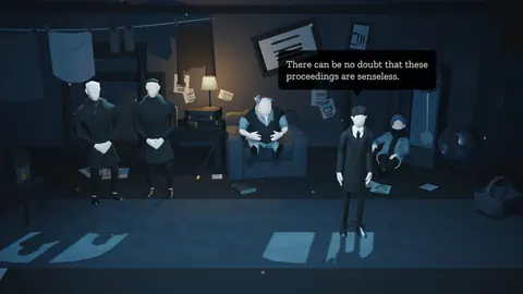 Captura de tela de Playing Kafka (2 de 4)