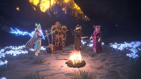 Captura de tela de Shape of Dreams (1 de 4)