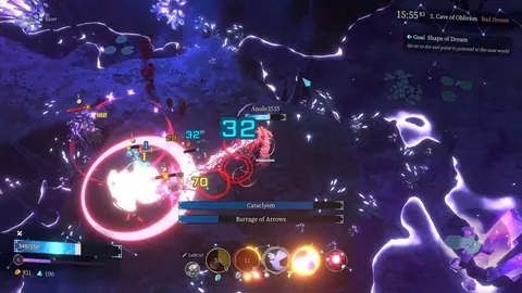 Captura de tela de Shape of Dreams (2 de 4)