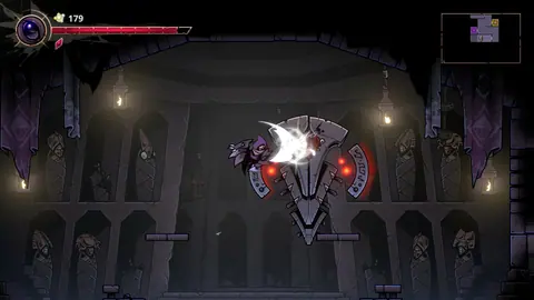 Captura de tela de Voidwrought (2 de 4)