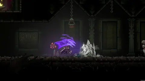 Captura de tela de Voidwrought (1 de 4)