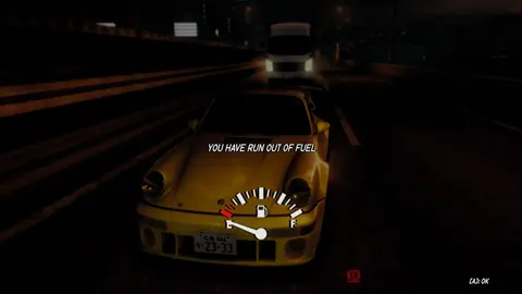 Captura de tela de Night-Runners Prologue (2 de 4)