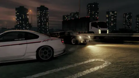 Captura de tela de Night-Runners Prologue (3 de 4)