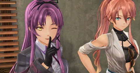 Captura de tela de The Legend of Heroes: Trails Beyond the Horizon (3 de 4)